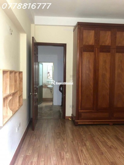 Bán nhà Yên Hòa, Cầu Giấy – dân xây – 30m2, 5 tầng, mt 3,8m – nhỉnh 6 tỷ